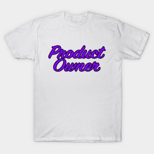 Product Owner T-Shirt